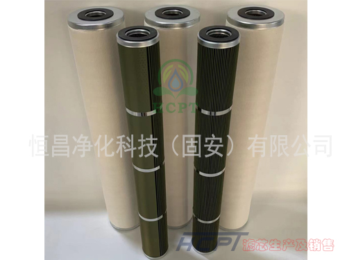 聚結(jié)分離濾芯